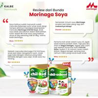 Gambar CHIL SCHOOL SOYA 4 600 GR MADU SUSU PERTUMBUHAN ANAK 3-12 TAHUN BERKUALITAS dari moomiest undefined 4 Tokopedia