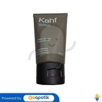 Gambar KAHF GENTLE EXFOLIATING FACE SCRUB 100 ML TUBE dari Apotek WD Farma by GoApotik undefined 1 Tokopedia