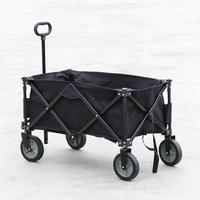 Gambar Cheap outdoor travel portable garden picnic wagon trail carrying utility folding camp cart folding wagon dari KanahayaStoree undefined 3 Tokopedia