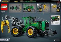 Gambar Lego 42157 Technic John Deere 948L-Ii Skidder Set, Construction dari CV Merpati Terbang undefined 5 Tokopedia