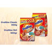 Gambar (BPOM) EXP OKTOBER 2025 Ovaltine Classic 900gram/Ovaltine 900gr Clasic Coklat/Ovaltine 900 3in1 Susu Bubuk Cokelat/Ovaltine 990 3in1 900/900gr/900gram dari Bintang Usaha Star undefined 1 Tokopedia