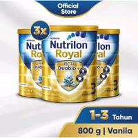 Gambar NUTRILON ROYAL 3 VANILA/MADU 800GR __NUTRILON ROYAL 4 VANILA/MADU 800GR BERKUALITAS dari moomiest undefined 1 Tokopedia