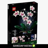 Gambar Lego 10311 Creator Expert Orchid -Botanical Series- Bunga Anggrek dari CV Merpati Terbang undefined 4 Tokopedia