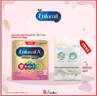 Gambar New Usu Formula Enfamil A+ S2 6-12M Mfgm Pro 400Gr dari Babyshopp21 undefined 1 Tokopedia