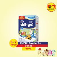 Gambar CHIL GO 3+ MADU / VANILA 950GR / TOKO MAKMUR ONLINE BERKUALITAS dari moomiest undefined 2 Tokopedia