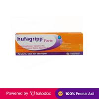 Gambar Hufagrip Forte 10 Kaplet - Obat Batuk & Flu - Halodoc dari Apotek Halomedika Kp Rambutan undefined 1 Tokopedia