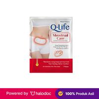 Gambar Q-Life Menstrual Care Patch - Skincare - Halodoc dari Apotek Halomedika Kp Rambutan undefined 1 Tokopedia