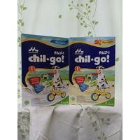Gambar CHIL GO 1+ VANILA MADU 3+ VANILA MADU SUSU PERTUMBUHAN 540/600/660/700GR EXP 2025 BERKUALITAS dari moomiest undefined 2 Tokopedia