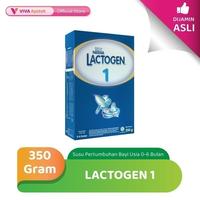Gambar LACTOGEN 1 SUSU FORMULA BAYI USIA 0-6 BULAN - 350GR BERKUALITAS dari moomiest undefined 1 Tokopedia
