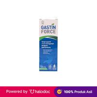 Gambar Gastin Force Sirup 100 ml - Vitamin Herbal - Halodoc dari Apotek Halomedika Cicendo undefined 1 Tokopedia