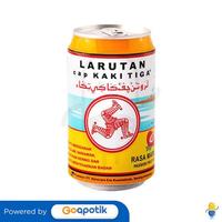 Gambar CAP KAKI TIGA LARUTAN PENYEGAR RASA MARKISA 320 ML KALENG dari Apotek Mitra Perintis Kota Medan by GoApotik undefined 1 Tokopedia