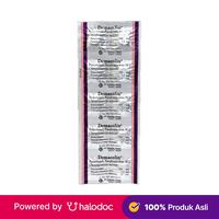 Gambar Demacolin 10 Tablet - Obat Batuk & Flu - Halodoc dari Apotek Halomedika Cicendo undefined 1 Tokopedia