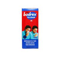 Gambar BODREX FLU DAN BATUK TIDAK BERDAHAK PE SIRUP 60 ML dari Apotek Trans Medika by GoApotik undefined 3 Tokopedia