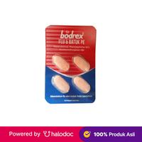 Gambar Bodrex Flu Dan Batuk Tidak Berdahak Pe 4 Kaplet dari Apotek Amifa Medica Palembang undefined 1 Tokopedia