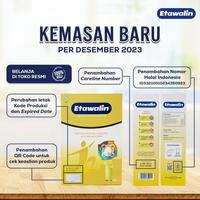 Gambar ETAWALIN 3 Box Asli Susu Kambing Etawa Herbal Atasi Asam Urat, Rematik, Pegel Linu, Nyeri Sendi BPOM - 3 box dari Opulence Farma undefined 2 Tokopedia