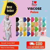 Gambar Tukuyuu Viscos Polos Part 1 Bahan Batik Bawahan Atasan Kain Viskos Viscose - 01 hitam dari amat911 undefined 1 Tokopedia