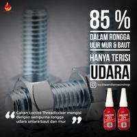Gambar Promo Terlaris LEM BAUT LOCTITE 271 THREADLOCKER 10ML MENGUNCI IKATAN dari toko-sarijayaa undefined 5 Tokopedia