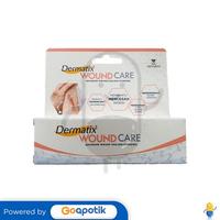 Gambar DERMATIX WOUND CARE 20 GRAM TUBE dari Apotek Nathan Farma Denpasar by GoApotik undefined 1 Tokopedia