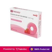Gambar SP Troches Rasa Strawberry 12 Tablet - Pelega Tenggorokan - Halodoc dari Apotek Kosambi Jakarta Barat undefined 1 Tokopedia
