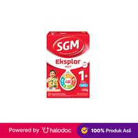 Gambar SGM Eksplor 1 Plus Complinutri Vanila Susu Pertumbuhan Bubuk 150 g dari Apotek Hankam Raya Bogor undefined 1 Tokopedia