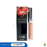 Gambar IMPLORA URBAN LIP CREAM MATTE 01 DUSKY NUDE dari Apotek Budi Farma Tegal by GoApotik undefined 1 Tokopedia