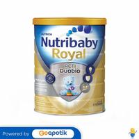 Gambar NUTRIBABY ROYAL PREMATURE SUSU FORMULA BAYI 400 GRAM KALENG dari Apotek Azmi Afiya Medika by GoApotik undefined 1 Tokopedia