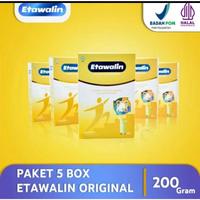 Gambar ETAWALIN PAKET 5 BOX - Susu Untuk Membantu Meredakan Pegal Linu, Nyeri Pada Persendian dari Ihat Bakery 2 undefined 1 Tokopedia