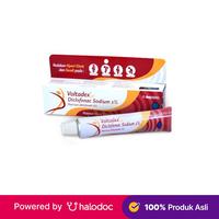Gambar Voltadex Gel 20 g - Obat Pereda Demam & Nyeri - Halodoc dari Apotek Kosambi Jakarta Barat undefined 1 Tokopedia