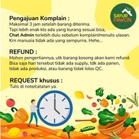 Gambar PISANG MAS per sisir - Sayur Pawon Bantul dari Sayur Pawon Jogja undefined 3 Tokopedia