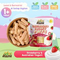 Gambar Alamii Puffs, snack sehat untuk anak Snack MPASI Snack Bayi Snack Anak dari lucyolshop undefined 2 Tokopedia