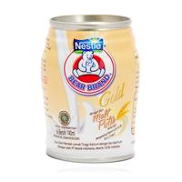 Gambar BEAR BRAND GOLD SUSU STERIL MALT PUTIH 140 ML KALENG dari Apotek Kita Sidhikarya Tabanan undefined 3 Tokopedia
