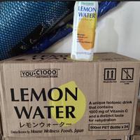 Gambar You C1000 / You C 1000 Lemon Water 500ml (1 Dus) dari -IMAN- undefined 2 Tokopedia