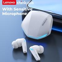Gambar Lenovo thinkplus GM2 Pro TWS Gaming No Delay Headset Bluetooth 5.4 Wireless Earphone Gaming Noise Cancelling Bass Super Bluetooth Handset 9D Earbuds TWS HD Stereo Henset Dengan Mic dari DEDEN-STORE- undefined 2 Tokopedia
