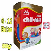 Gambar CHIL MIL SUSU FORMULA 800GR PER 1 BOX dari Ihat Bakery 2 undefined 2 Tokopedia