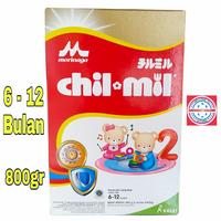 Gambar CHIL MIL SUSU FORMULA 800GR PER 1 BOX dari Ihat Bakery 2 undefined 1 Tokopedia