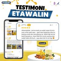 Gambar Susu Etawalin - Susu Etawalin Paket 5 box Susu Kambing Etawa Premium Deangan Campuran Bahan Herbal Alami Bantu Mengatsi Masalah Persendian Pegal Pegal Rematik Asamurat Pegal Linu Saraf Kejepit Resmi Terdaftar BPOM dan MUI Hallal dari Ihat Bakery 2 undefined 4 Tokopedia