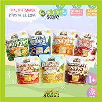 Gambar Alamii Puffs, snack sehat untuk anak Snack MPASI Snack Bayi Snack Anak dari lucyolshop undefined 3 Tokopedia
