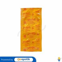 Gambar OPTIMAX STRIP 6 KAPLET / SUPLEMEN KESEHATAN MATA dari Apotek Kosambi By GoApotik undefined 1 Tokopedia