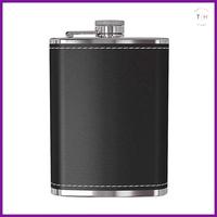 Gambar Botol Minum Whiskey Hip Flask Wine Stainless Steel Bottle dari Taffhome Store undefined 2 Tokopedia