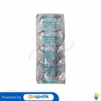 Gambar NEUROHAX STRIP 10 TABLET dari Apotek Najeeb By GoApotik undefined 1 Tokopedia