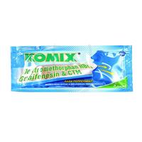 Gambar KOMIX PEPPERMINT SACHET 7 ML dari Apotek Al Azzam Madiun undefined 3 Tokopedia