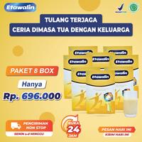 Gambar Susu Etawalin untuk Nyeri Sendi dan Asam Urat Paket 8 Box dari Ihat Bakery 2 undefined 1 Tokopedia