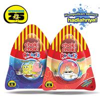 Gambar Choki Choki Rocketz SpongeBob dari Mayora undefined 4 Tokopedia