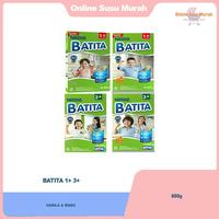 Gambar BATITA 1+ 3+ VANILA MADU 850GR DATITA 5+ MADU 850 GR dari Manja Baby undefined 1 Tokopedia