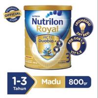 Gambar Nutrilon Royal 3 Madu 800 gr dari Manja Baby undefined 2 Tokopedia