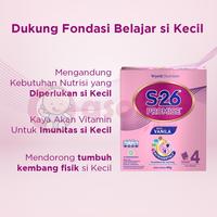 Gambar S-26 Promise Tahap 4 Vanila Kotak 700gr - Susu Bubuk untuk Anak Usia 3-12 Tahun ASOKA dari Manja Baby undefined 3 Tokopedia