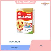 Gambar (KEMASAN BARU ) MORINAGA CHILMIL REGULAR 390GR CHIL MIL GOLD 390 GR GRAMASI LAMA 400 GR dari Manja Baby undefined 1 Tokopedia