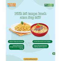 Gambar Promina Mi Batita Ayam Kampung Usia 1+ - Sup Mi Ayam Sayur - Sup Mi Daging Sayur - Mi Bayi dari Manja Baby undefined 5 Tokopedia