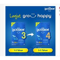 Gambar LACTOGROW 4 HAPPY NUTRI 1000 GR VANILA MADU 1000GR dari Manja Baby undefined 5 Tokopedia