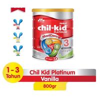 Gambar [cashback] MORINAGA BMT CHILMIL CHILKID CHILSCHOOL CHIL MIL KID SCHOOL PLATINUM 800 g 800g 800gr 800gram gr gram| NP4 NT [PROB24 dari Manja Baby undefined 4 Tokopedia